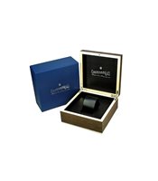 Cava De' Tirreni - Corso Mazzini 66 - Montre Eberhard Homme Traversetolo in Acier 21116 CP BLU - 21116 CP BLU